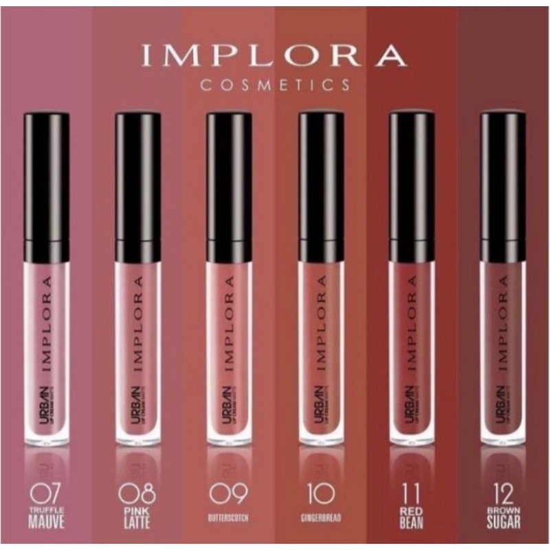 implora Lipcream