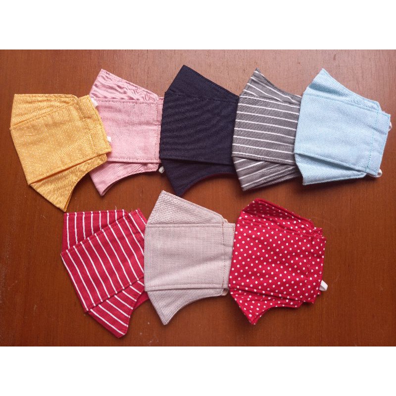 MASKER KAIN 3D