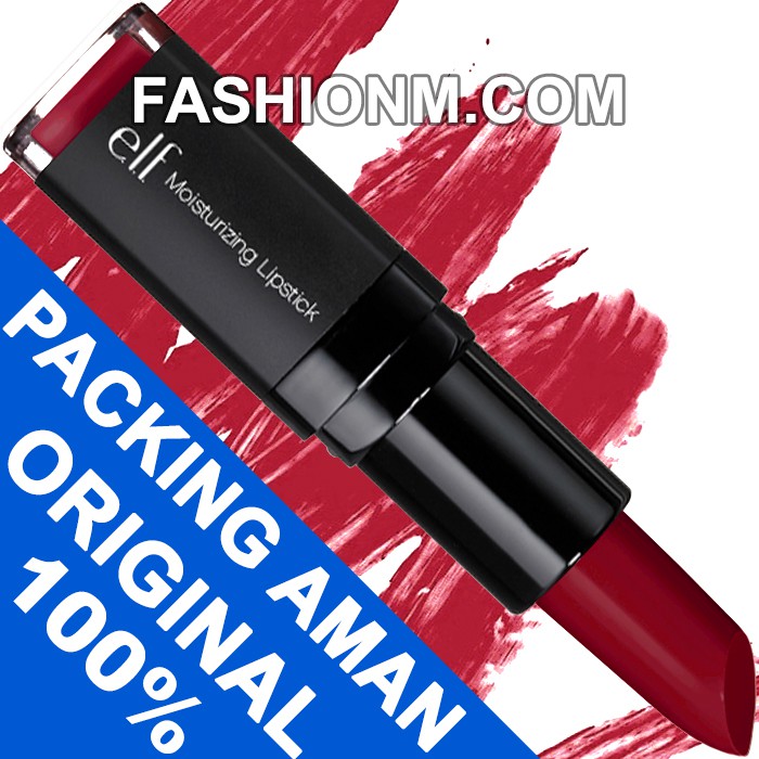 elf Moisturizing Lipstick - Red Carpet