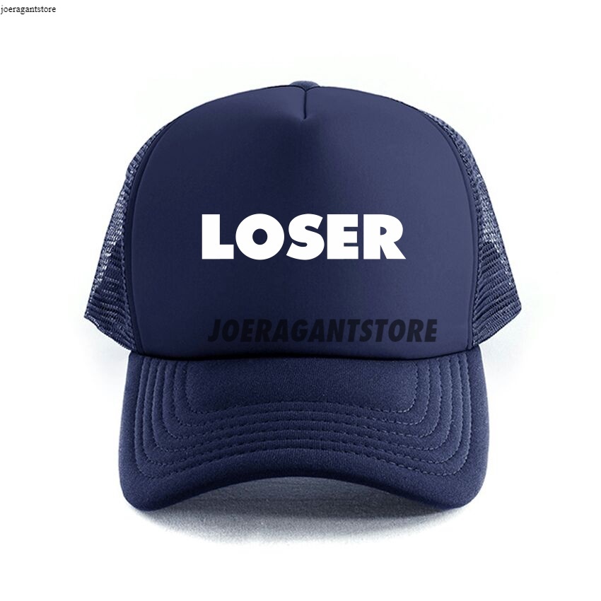 TOPI TRUCKER LOSER JS