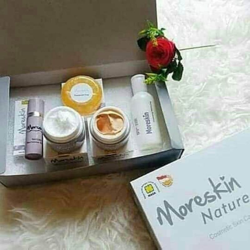 MORESKIN PAKET NATURE