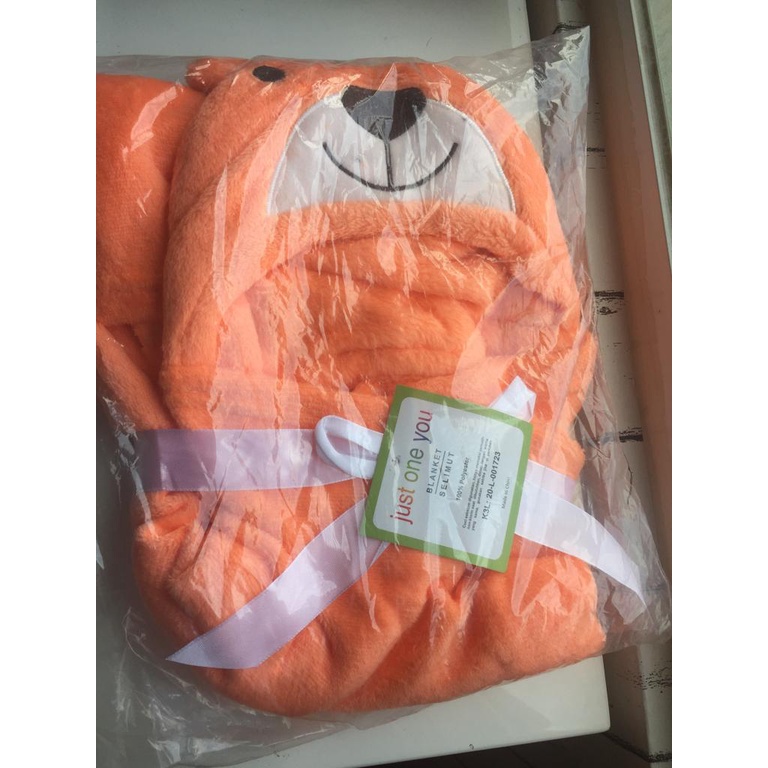 Selimut Bayi Karakter