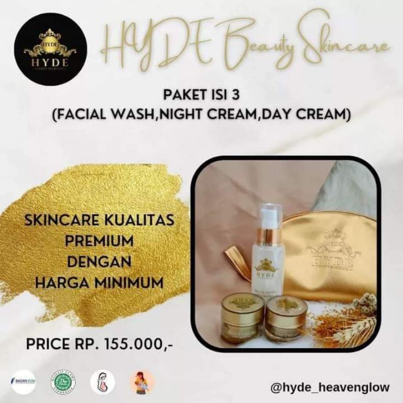 Hyde beautyskincare