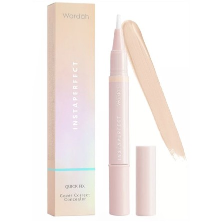 WARDAH Instaperfect Quick Fix Cover Correct Concealer