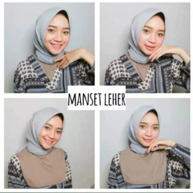 manset leher