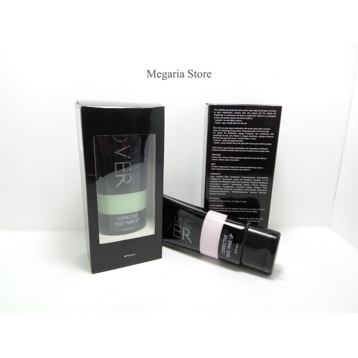 Make Over Corrective Base Make Up