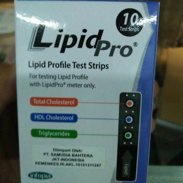 Strip LiPidpro