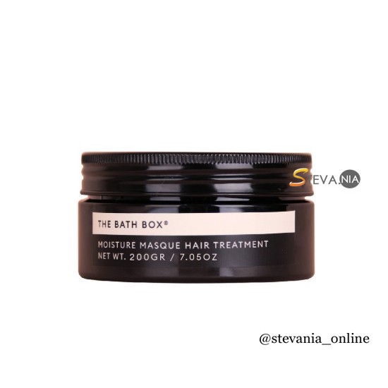 The Bath Box Moisture Masque Original