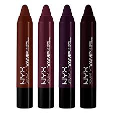 NYX SIMPLY VAMP LIP CREAM