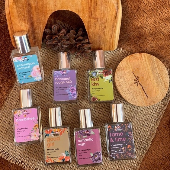 INDOWANGI Parfume 30ml BPOM