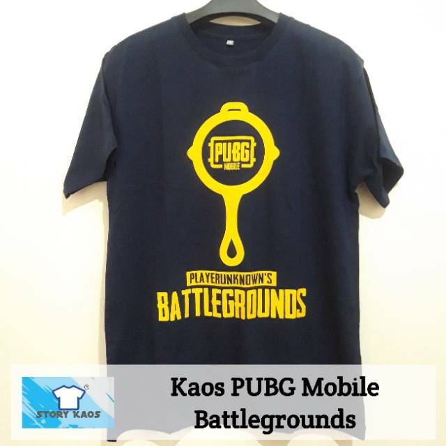 Kaos PUBG Mobile Battlegrounds