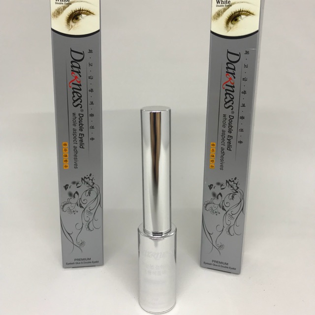 Darkness Lem bulu mata Premium (Clear)
