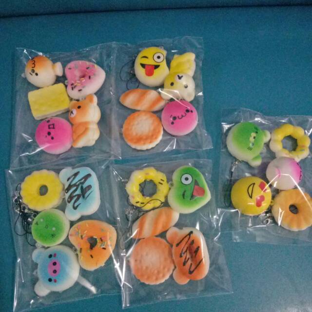 Paket squishy