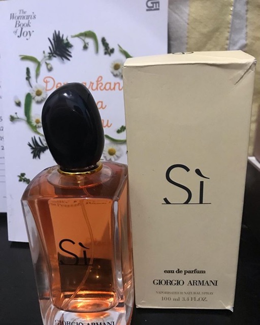 Si armani