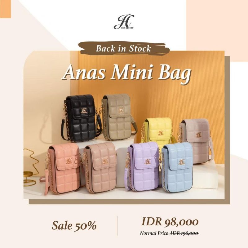 Anas mini Bag