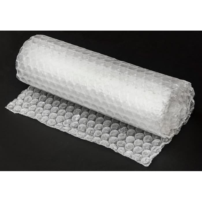 Extra Bubble Wrap Pengaman Packingan