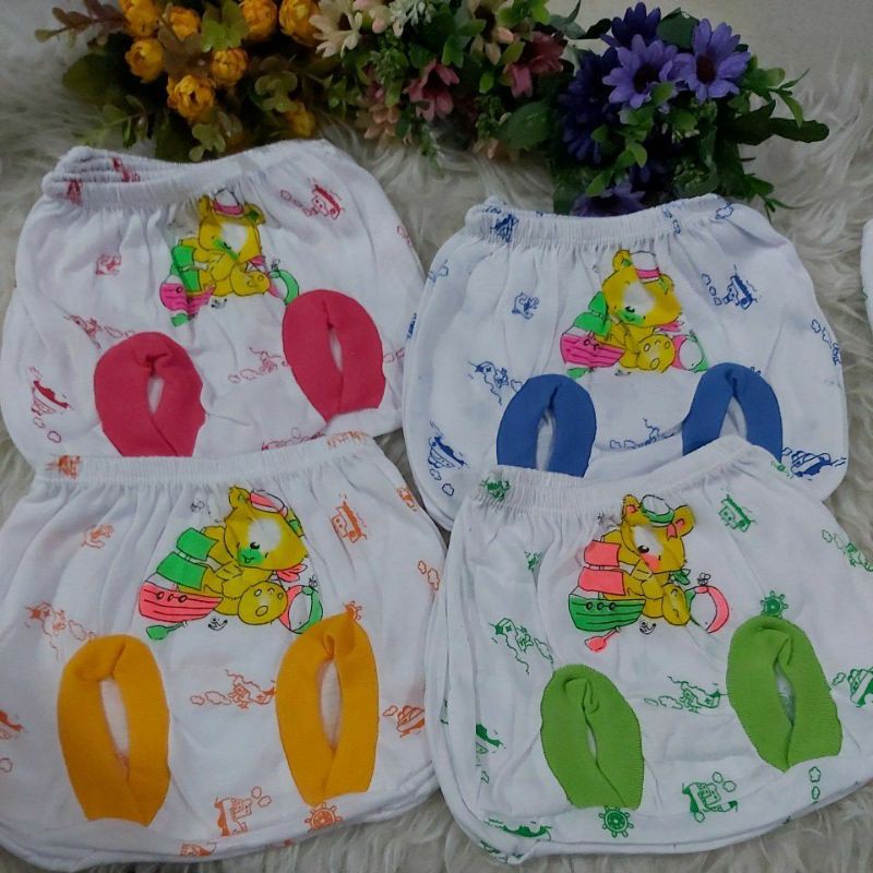 Celana Pop Print 6pcs