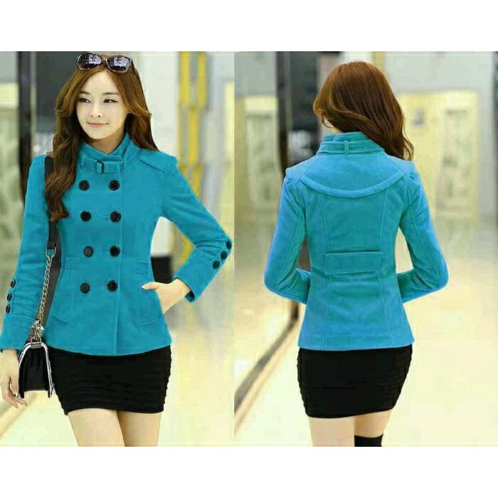 Ready    Blazer Osaka Turkish