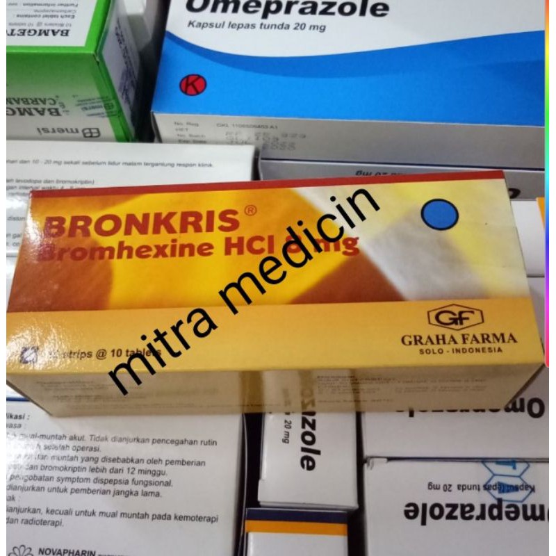 Bronkris batuk berdahak perbok