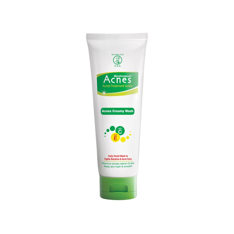 Acnes Creamy Wash