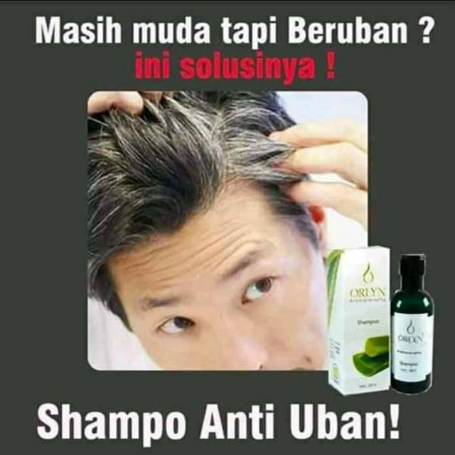 Shampoo Orlyn nasa