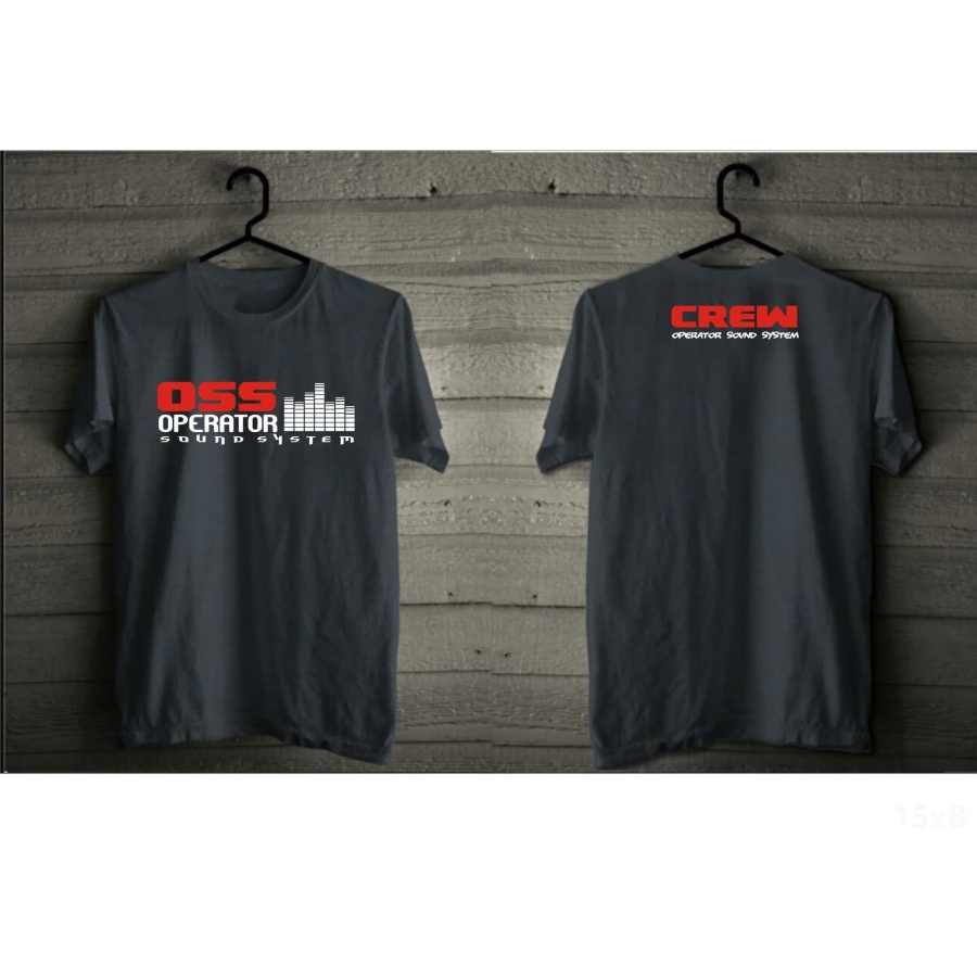 kaos OSS operator sound system