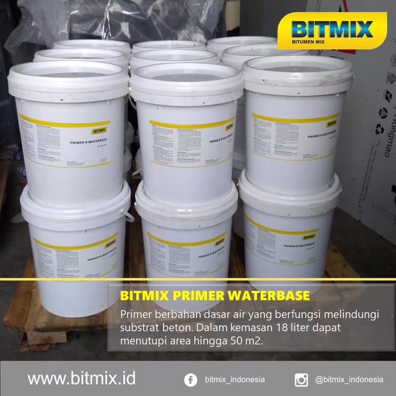 Aspal Primer coating 18 liter
