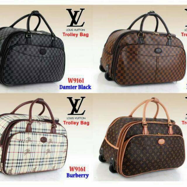 Bag Trolley 9161