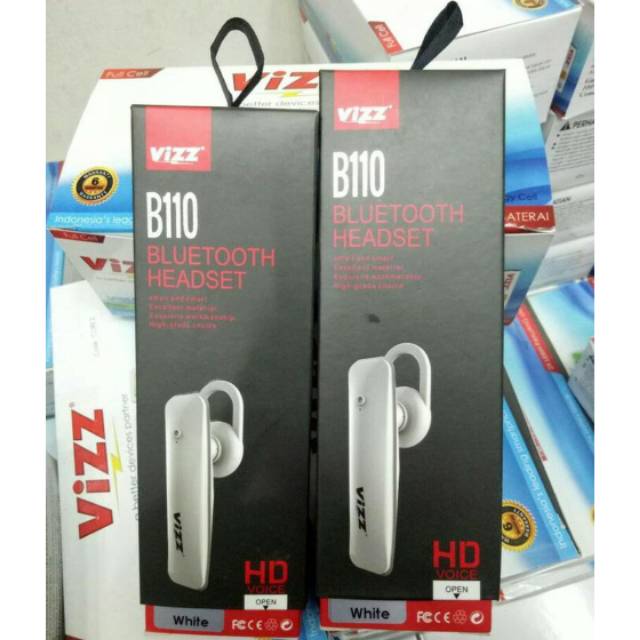 Heandset handsfree bluetooth vizz b110
