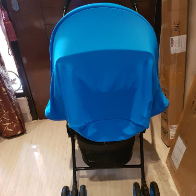 Stroller elle.. blue