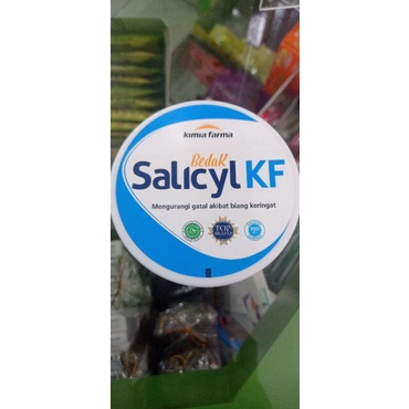 Bedak Salicyl KF