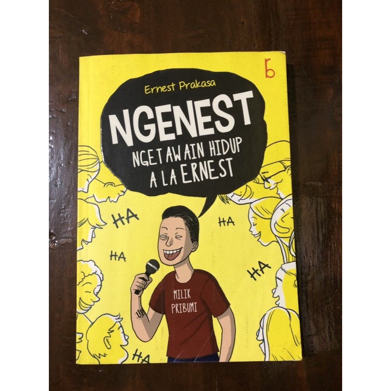 NGENEST ERNEST PRAKASA