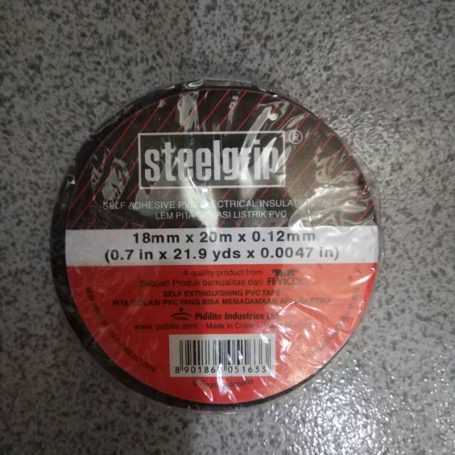 Isolasi Steelgrip