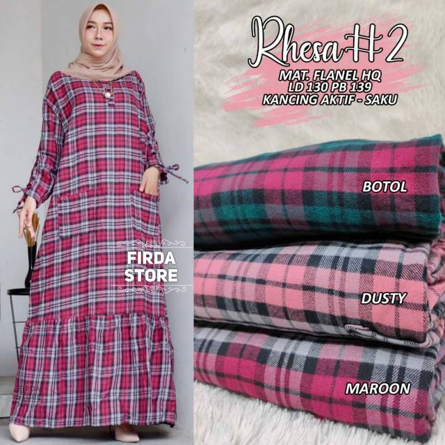 RHESA #2 MAXY