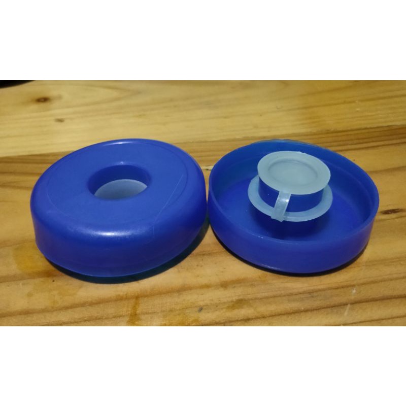 TUTUP GALON DISPENSER ELASTIS/ANTITUMPAH