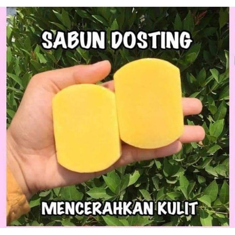SABUN DOSTING BPOMASLI