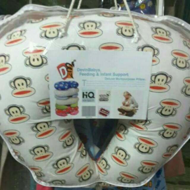 Bantal ibu menyusui_Devinbaby's