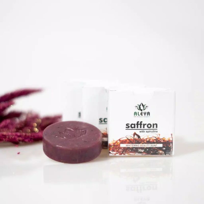Sabun Saffron 30 gr