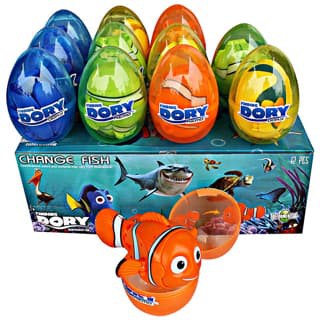 Ready Telor Change / Telur Deformation Egg