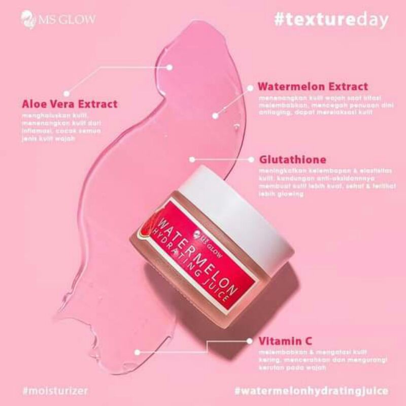 watermelon ms glow