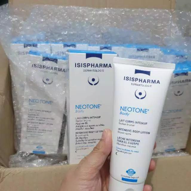 ISISPHARMA Neotone body 100ml