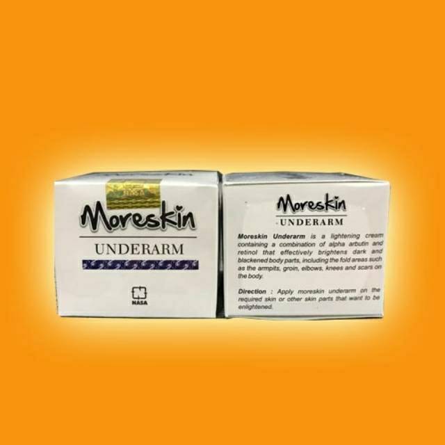 MORESKIN UNDERARM
