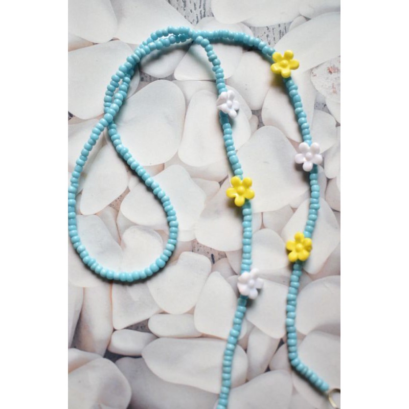 Mask Strap Bunga
