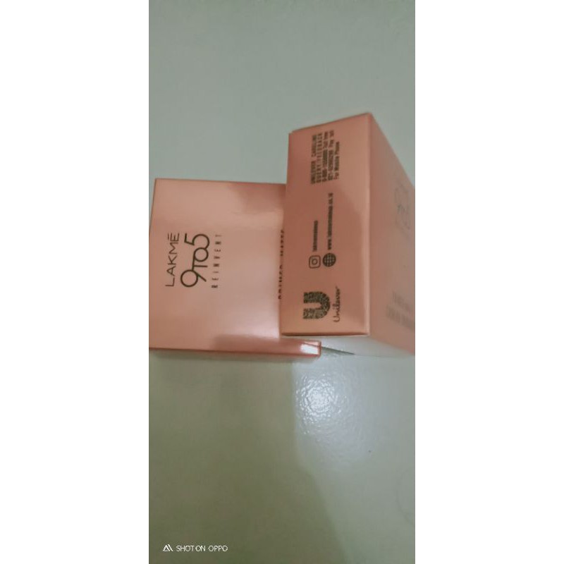 LAKME QUSION 9TO5