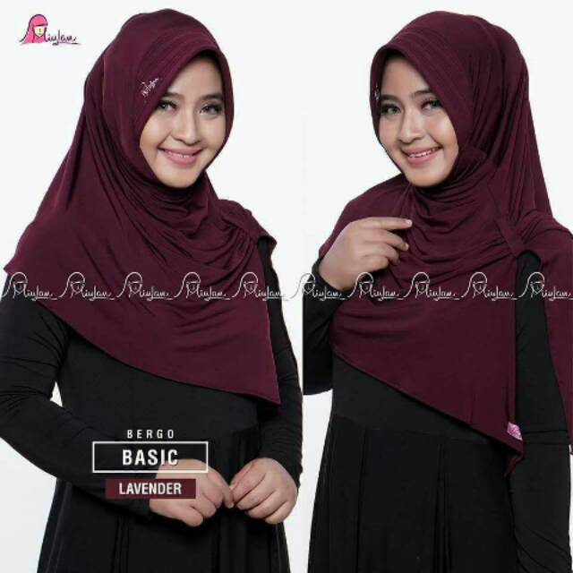 Bergo Basic|Miulan