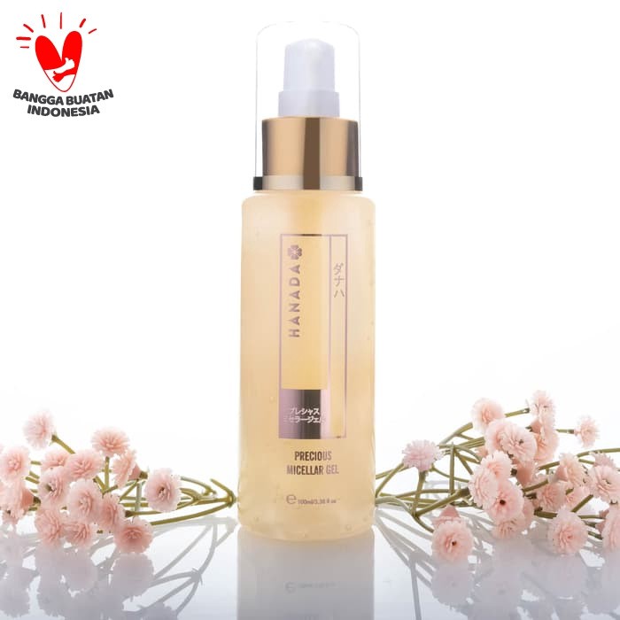HANADA Precious Micellar Gel