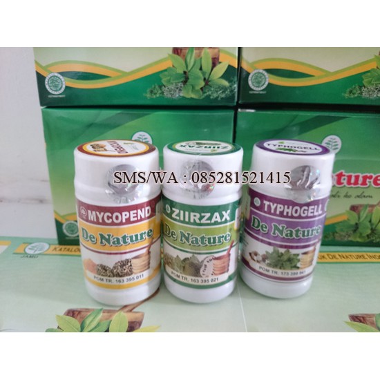 Obat Kanker De Nature