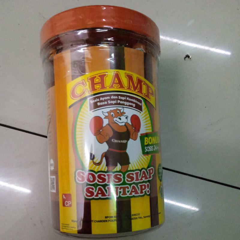 Champ siap santap sapi isi 26