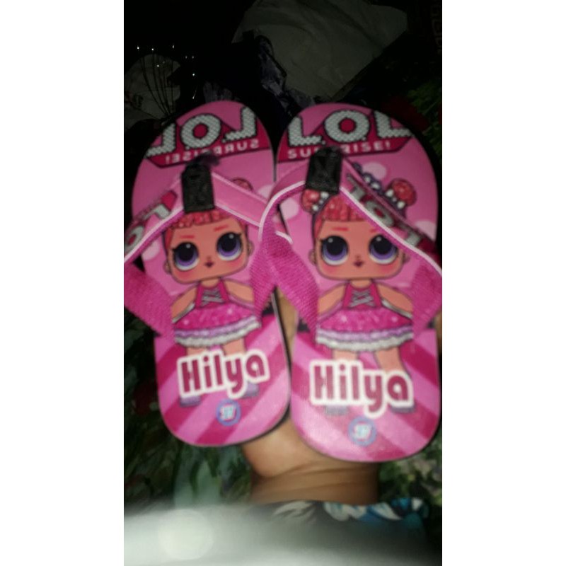 Sandal nama