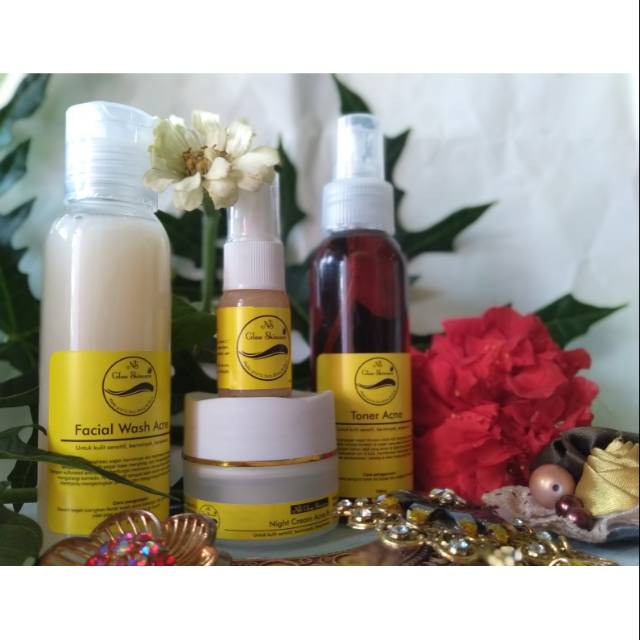NS GLOW ACNE PARAH